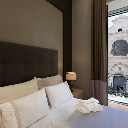 Appartamento Luxury And Exclusive Bovio Square House Napoli Esterno foto
