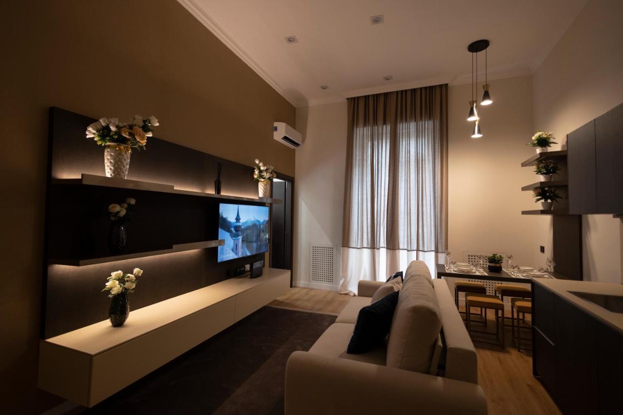 Luxury And Exclusive Bovio Square House Nápoles