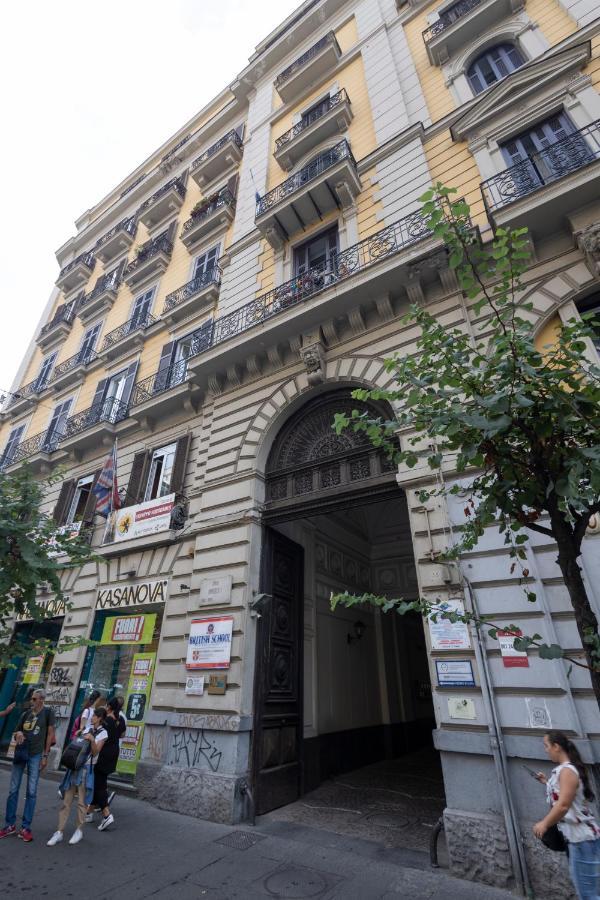 Apartamento Luxury And Exclusive Bovio Square House Nápoles
