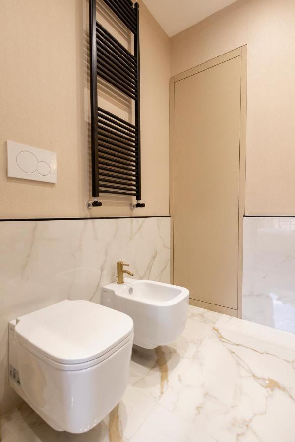 Apartamento Luxury And Exclusive Bovio Square House Nápoles