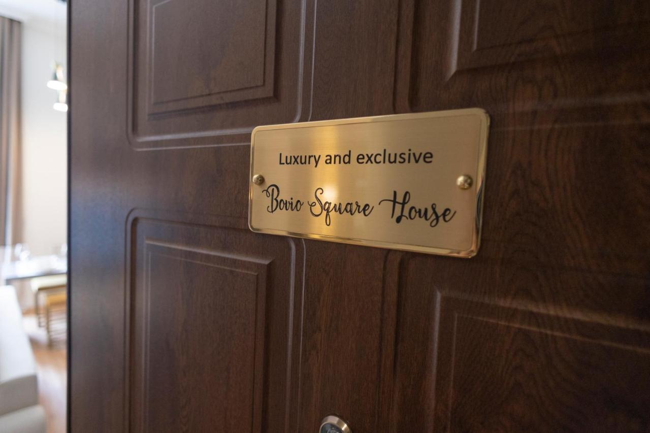 Luxury And Exclusive Bovio Square House Napoli