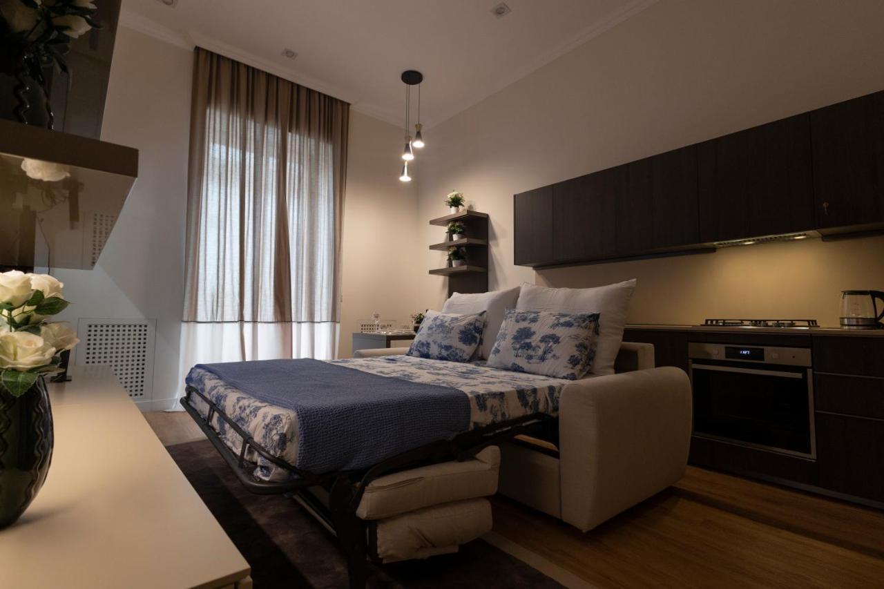 Luxury And Exclusive Bovio Square House * Napoli
