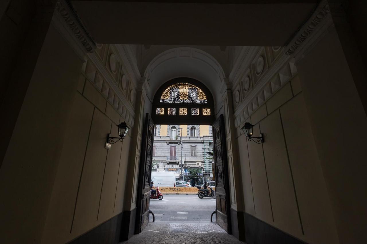 Appartamento Luxury And Exclusive Bovio Square House Napoli